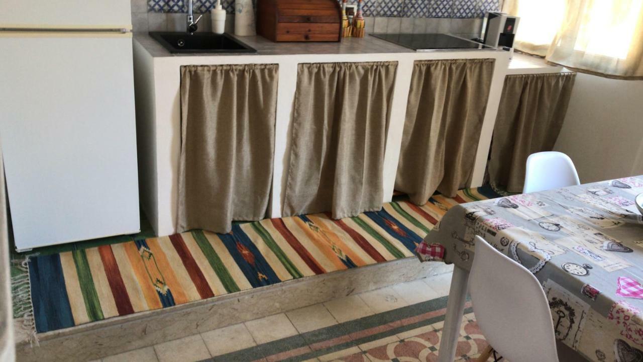 Апартаменты A Due Passi Dal Porto Трапани Экстерьер фото